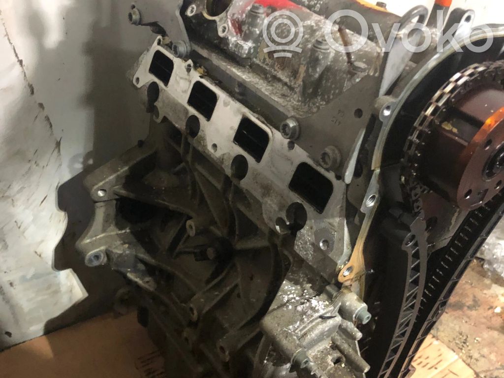 Volkswagen Golf V Engine 