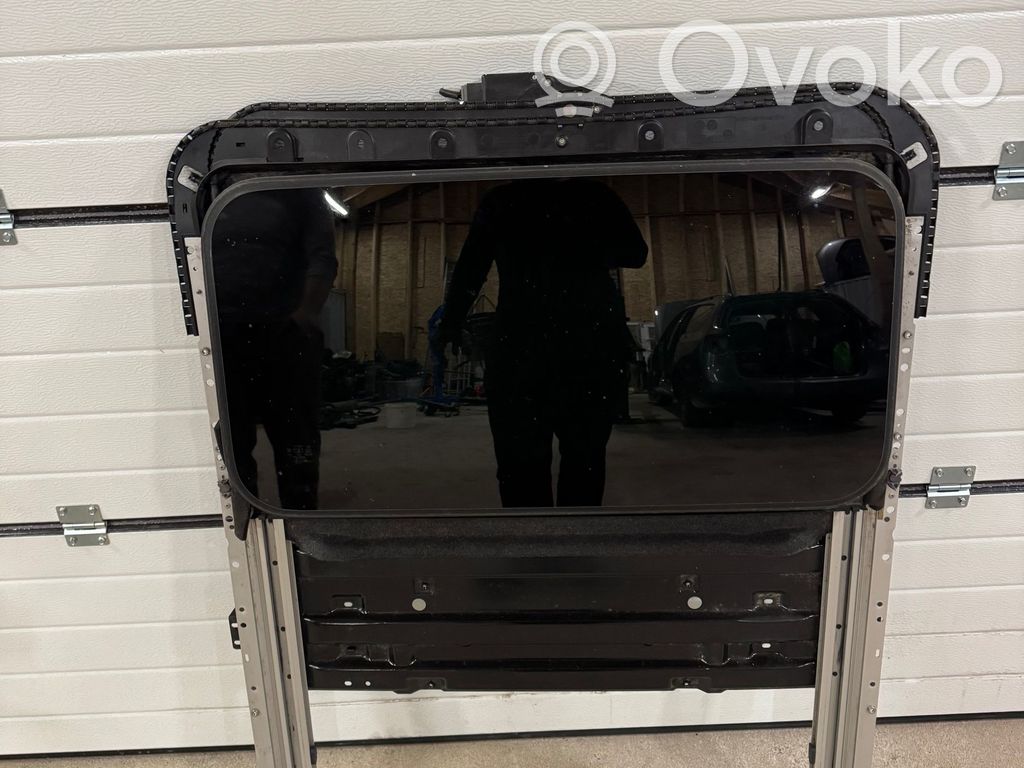 Mitsubishi Outlander Schiebedach-Set 