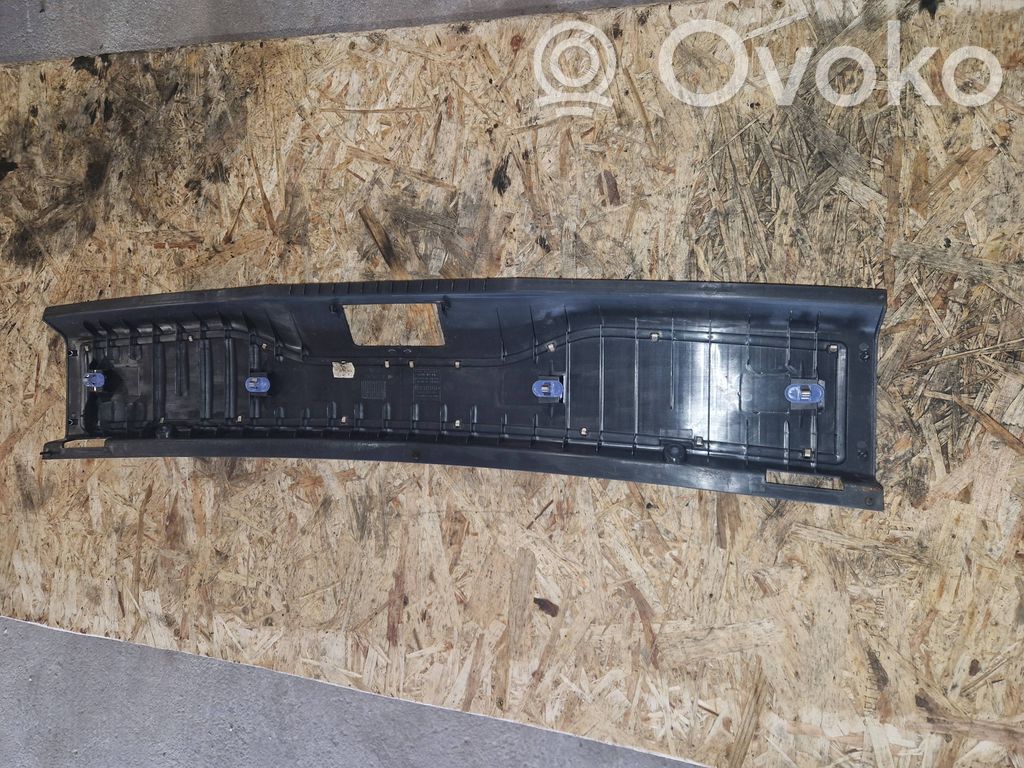 Opel Zafira B Capac protecție ramă portbagaj 