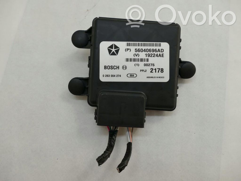 Jeep Cherokee Parking PDC control unit/module 