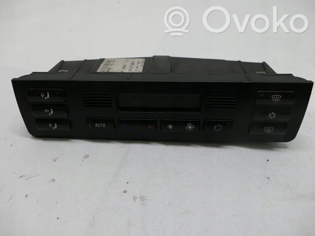 BMW 3 E46 Climate control unit 