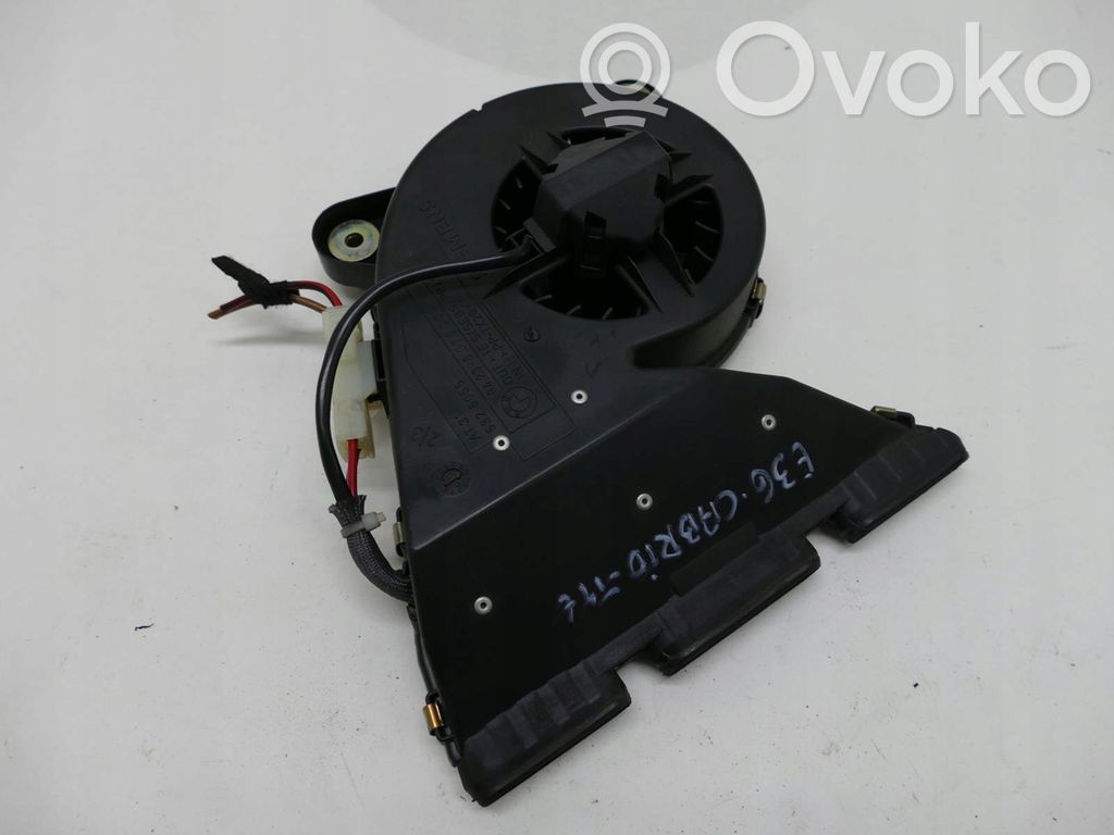 BMW 3 E36 Mazā radiatora ventilators 
