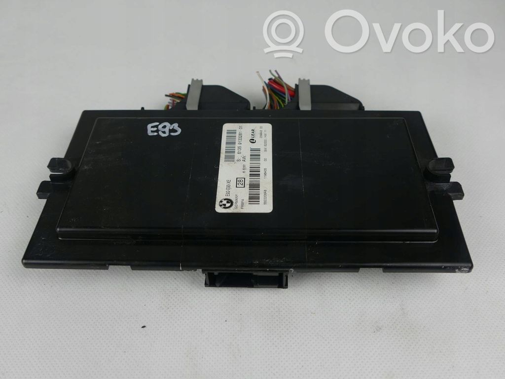 BMW 3 E90 E91 Gaismas modulis LCM 