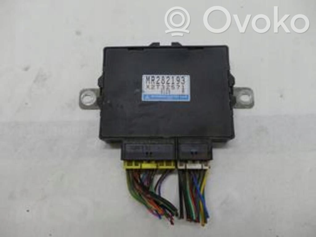 Mitsubishi Colt ABS control unit/module 
