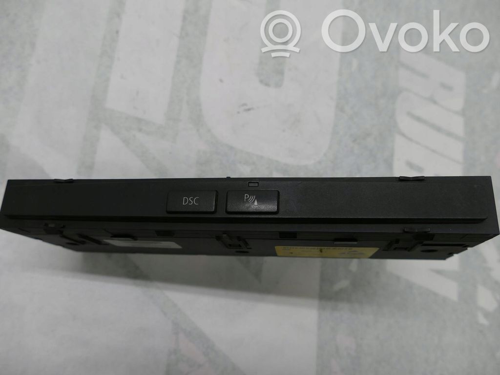 BMW 5 E60 E61 Parking (PDC) sensor switch 