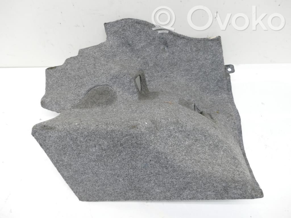 BMW 3 E92 E93 Trunk/boot lower side trim panel 