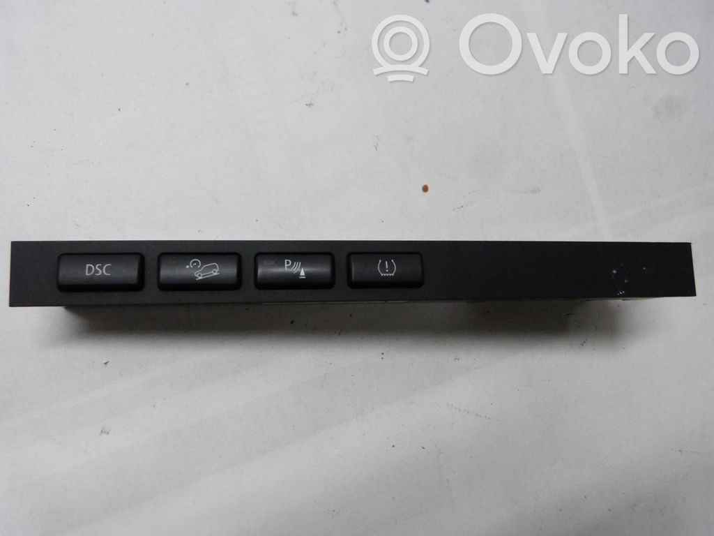 BMW X3 E83 A set of switches 