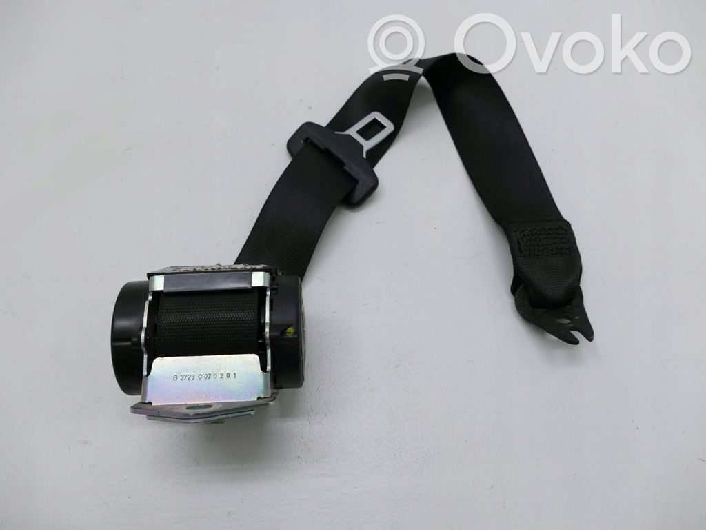 Saugos diržas vidurinis (gale)   606091700C