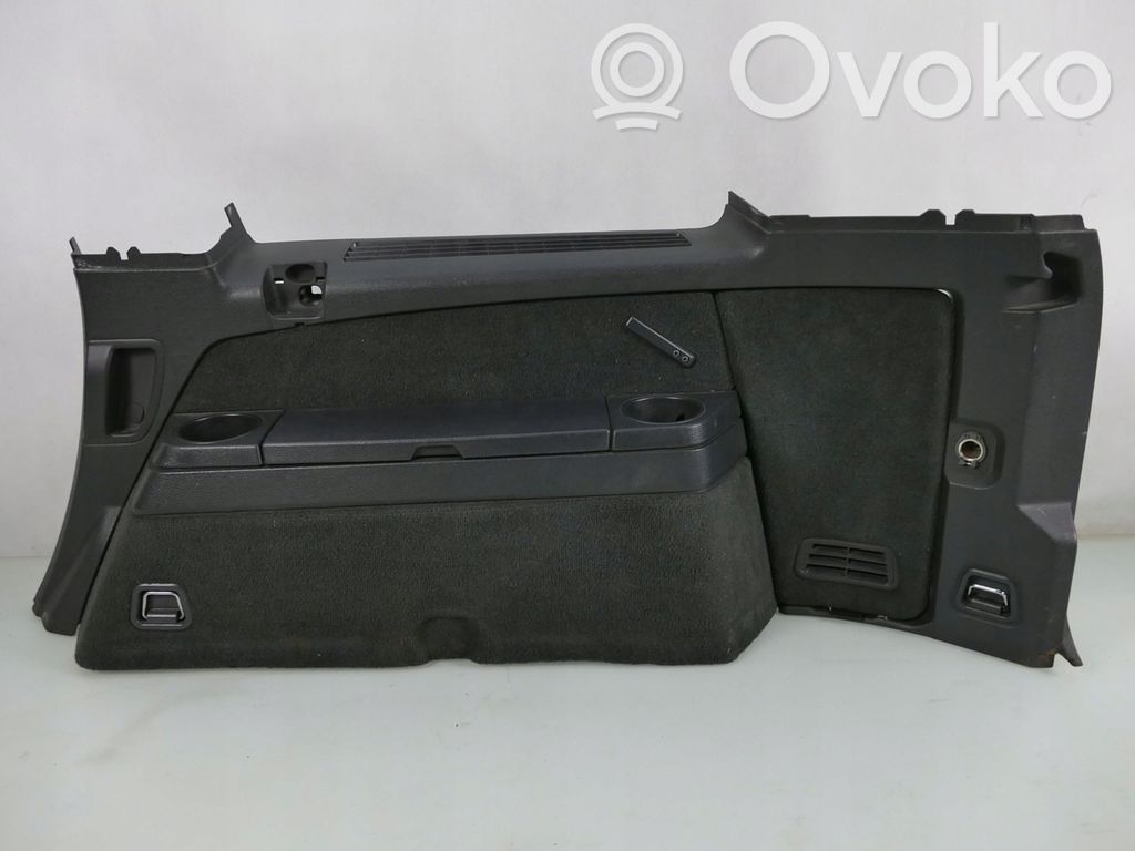 Trunk/boot lower side trim panel   39861665