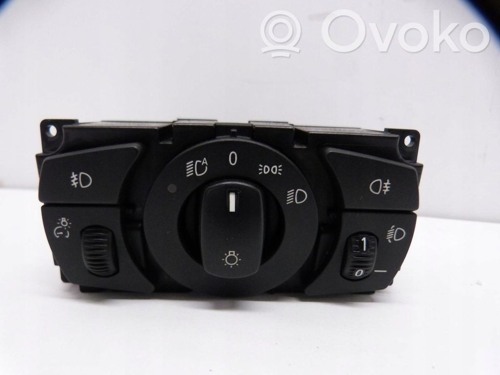 BMW 5 E60 E61 Light switch 
