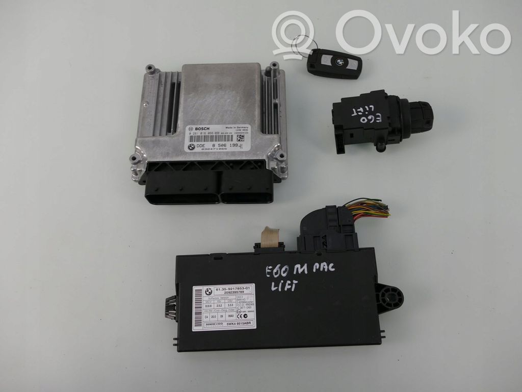 Užvedimo komplektas   8506199