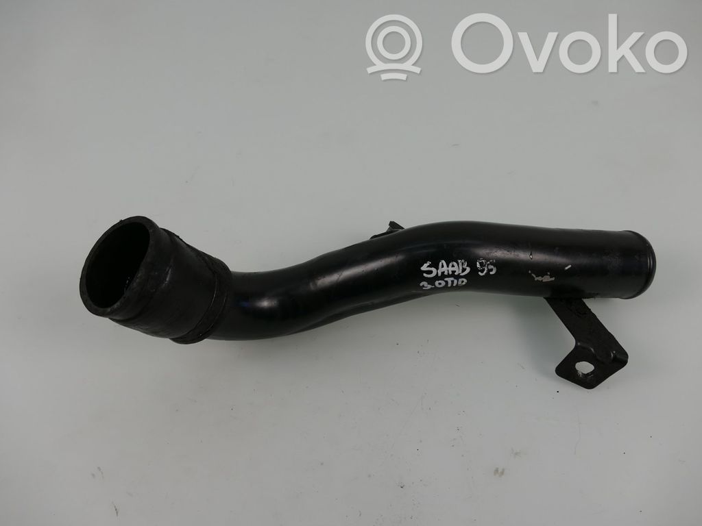 Air intake duct part