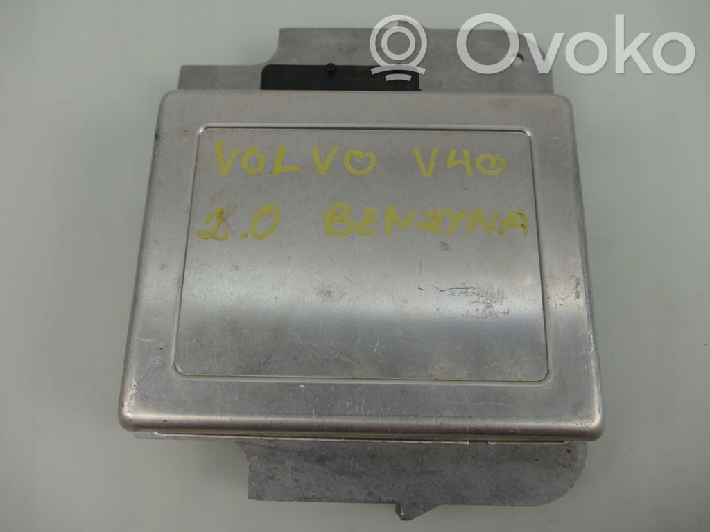 Volvo S40, V40 Gearbox control unit/module 