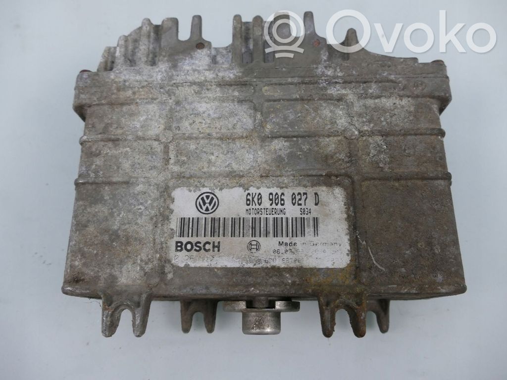 Seat Ibiza II (6k) Engine control unit/module 