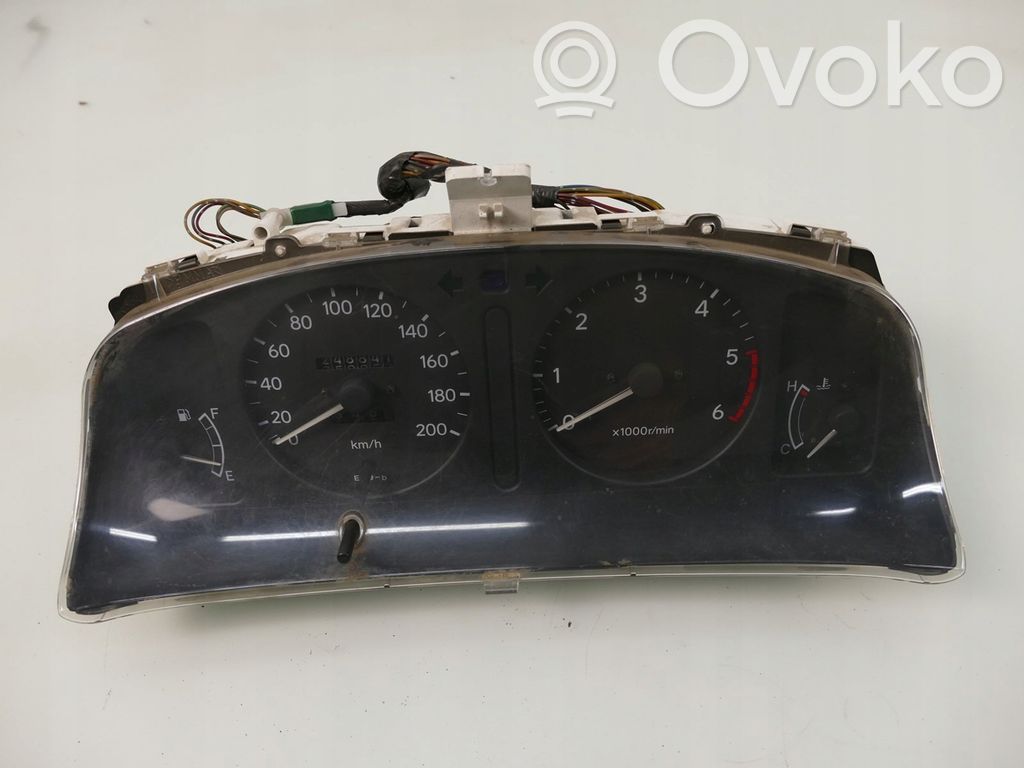 Toyota Corolla E110 Speedometer (instrument cluster) 