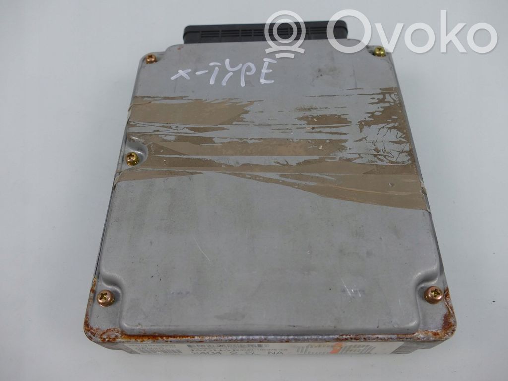 Jaguar X-Type Engine control unit/module 