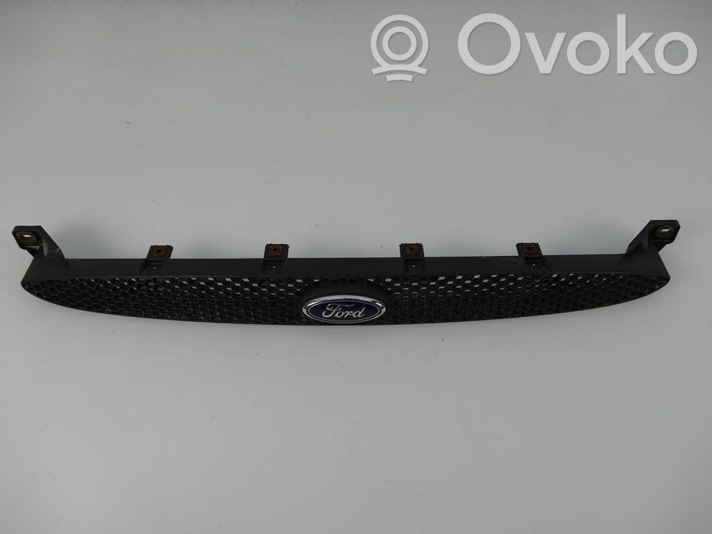 Ford Escort Front bumper upper radiator grill 