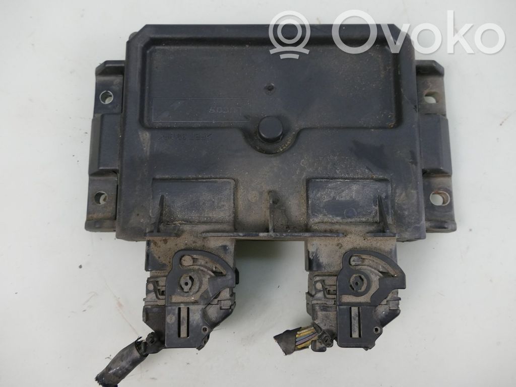 Citroen Berlingo Engine control unit/module 