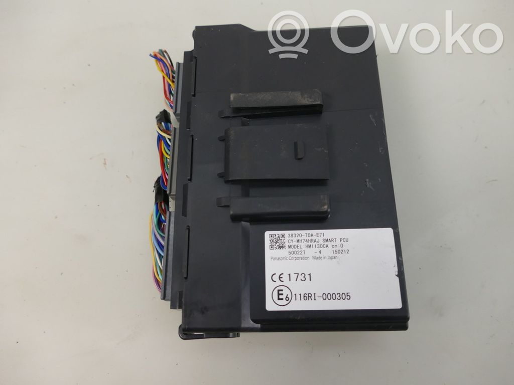 Honda CR-V Sonstige Steuergeräte / Module 