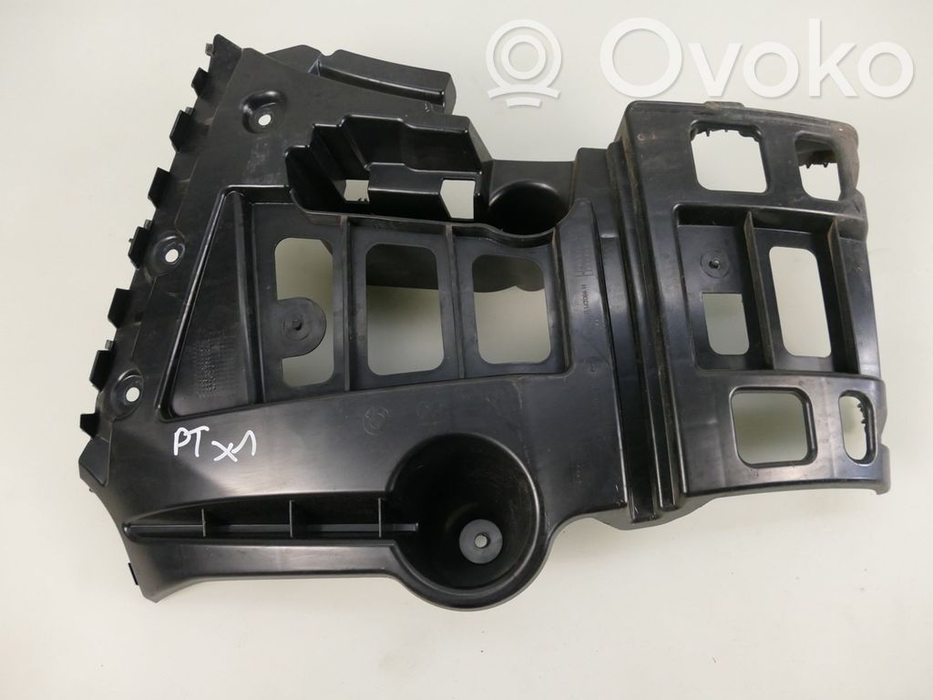 Rear bumper mounting bracket   4884490