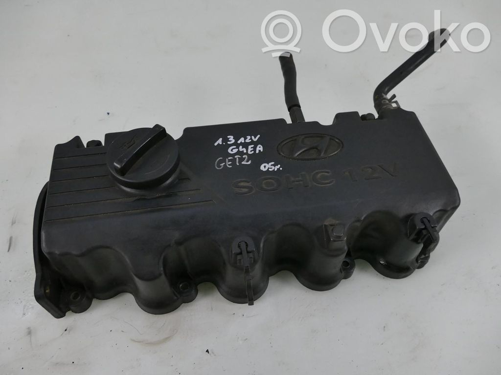 Hyundai Getz Tapa de balancines 