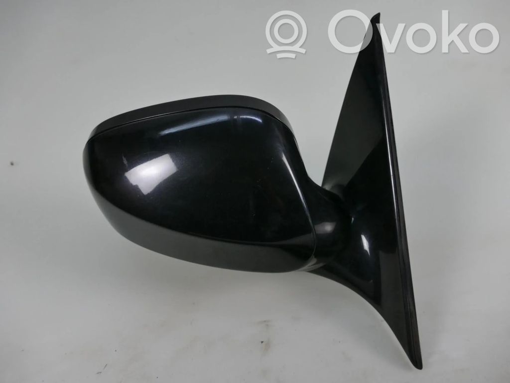 Front door electric wing mirror