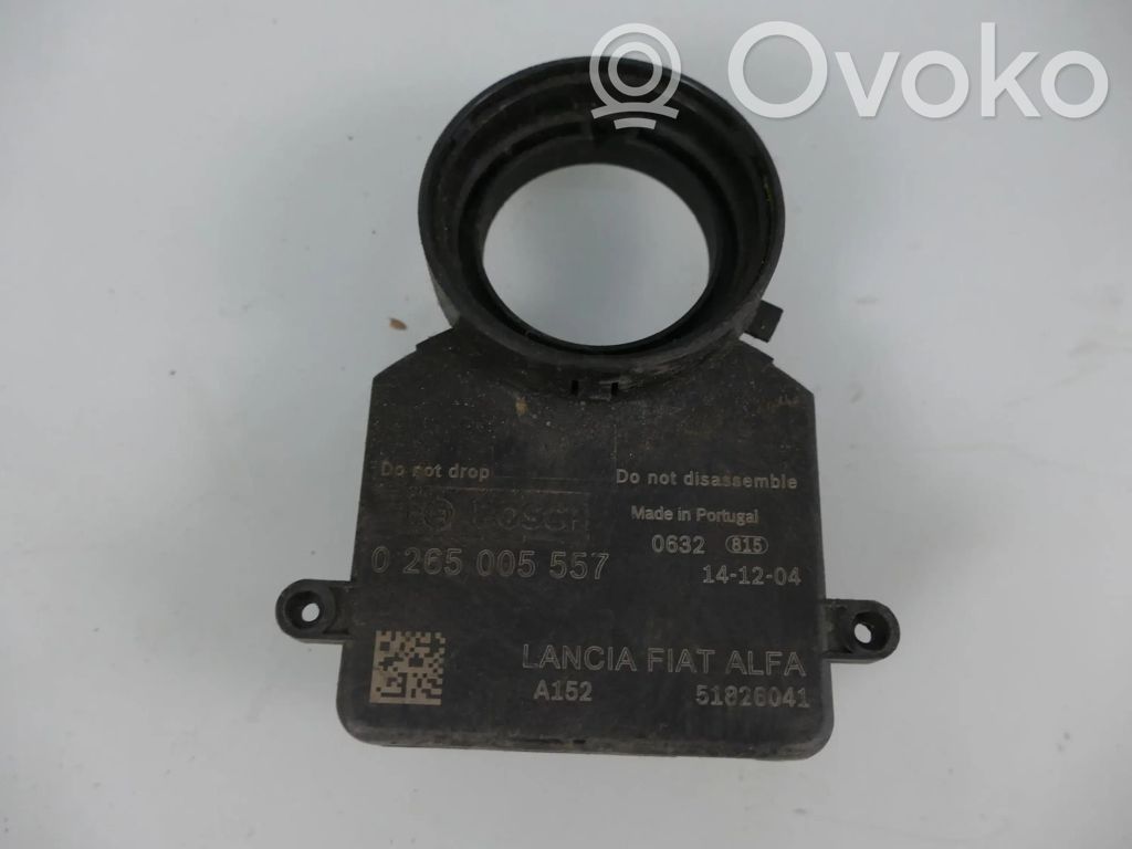 Fiat 500L Vairo padėties (kampo) daviklis 