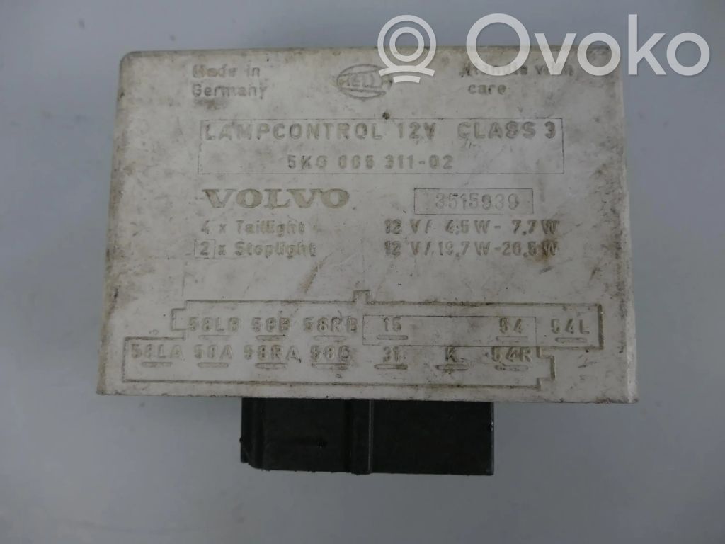 Volvo 850 Light module LCM 
