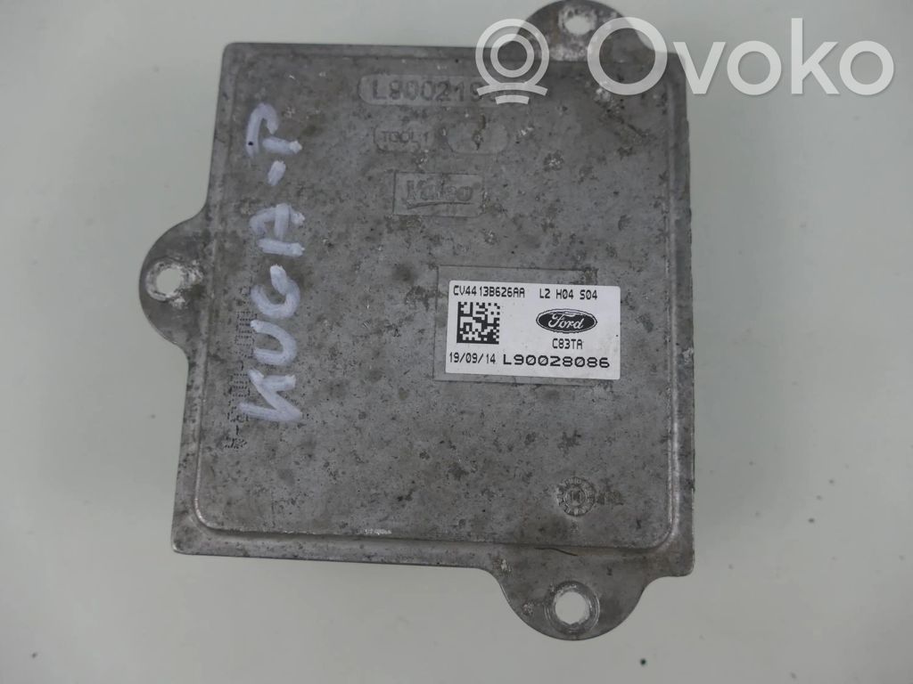 Ford Kuga II Voltage converter/converter module 
