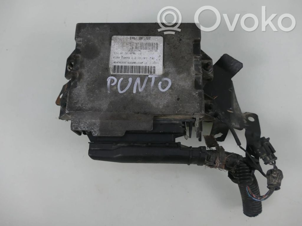 Fiat Punto (176) Engine control unit/module ECU 