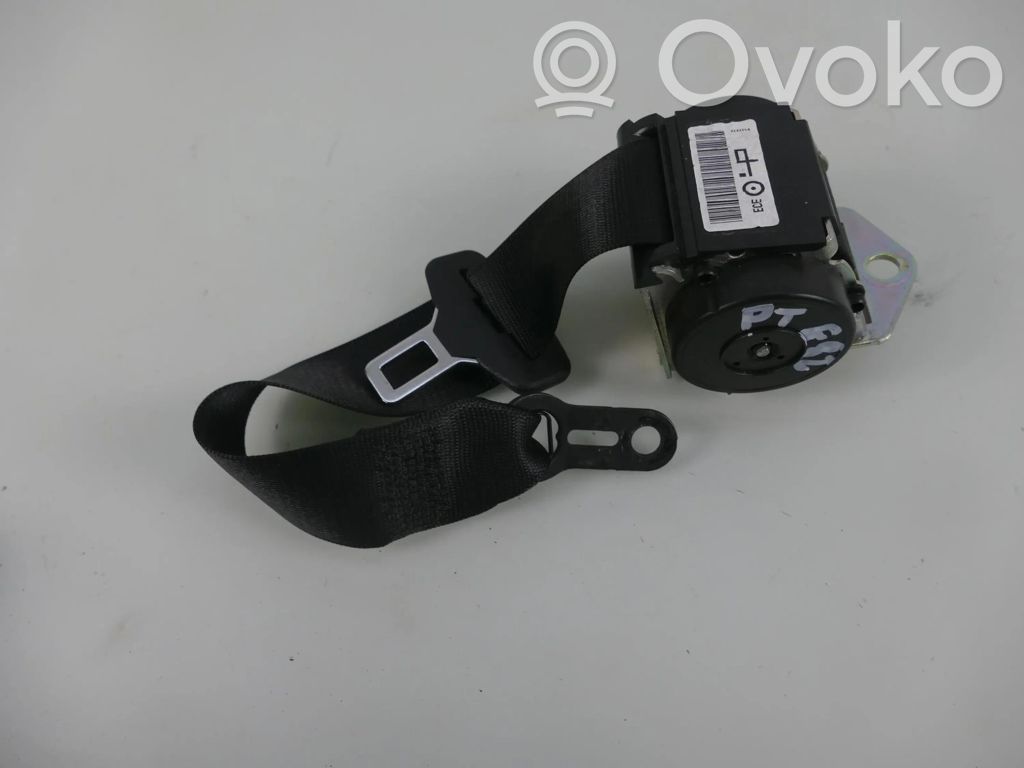 Saugos diržas galinis   607051100B