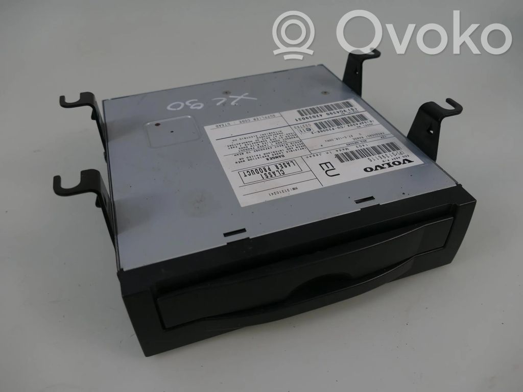 Navigation maps CD/DVD   31396115