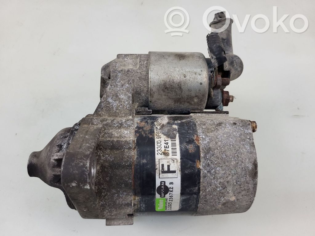 Nissan Almera N16 Starteris 