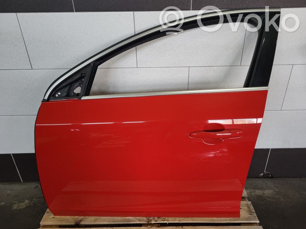 Volvo S60 Durvis 