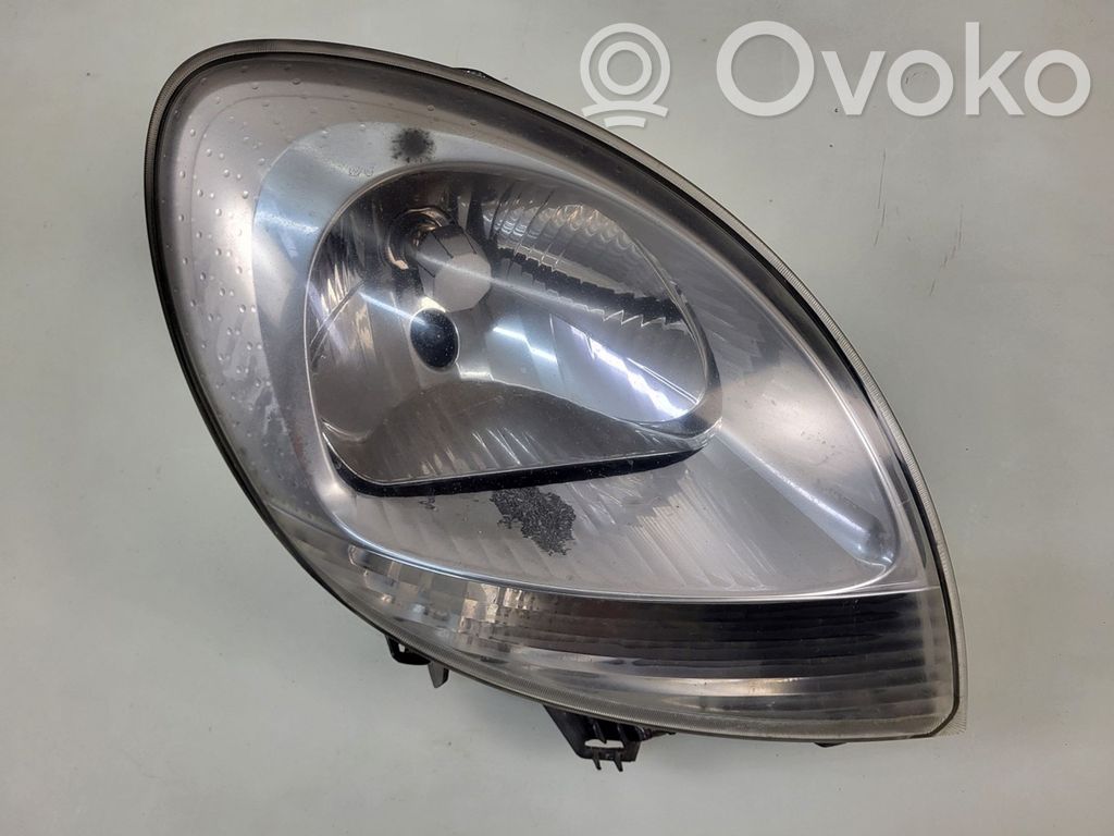 Renault Kangoo I Headlight/headlamp 