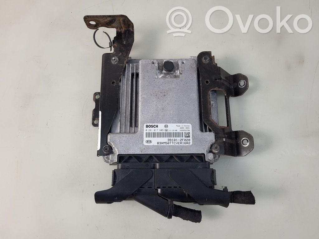 KIA Sorento Engine control unit/module 