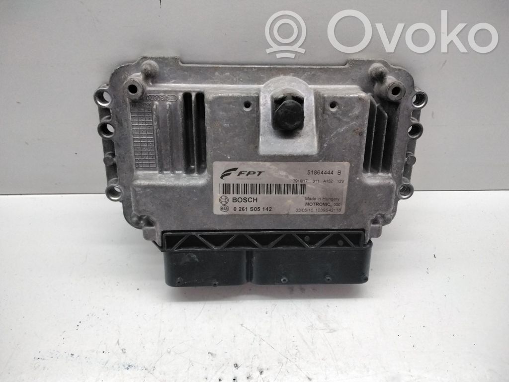 Engine control unit/module   51864444,198A4000,51864444