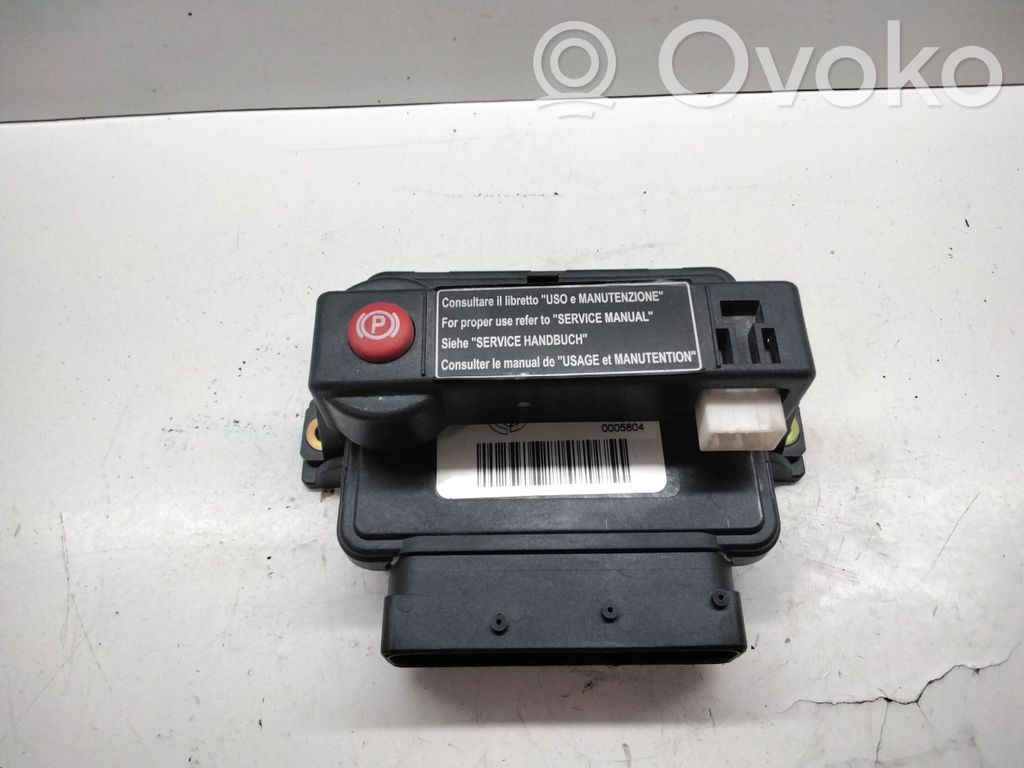 Lancia Thesis Hand brake control module 