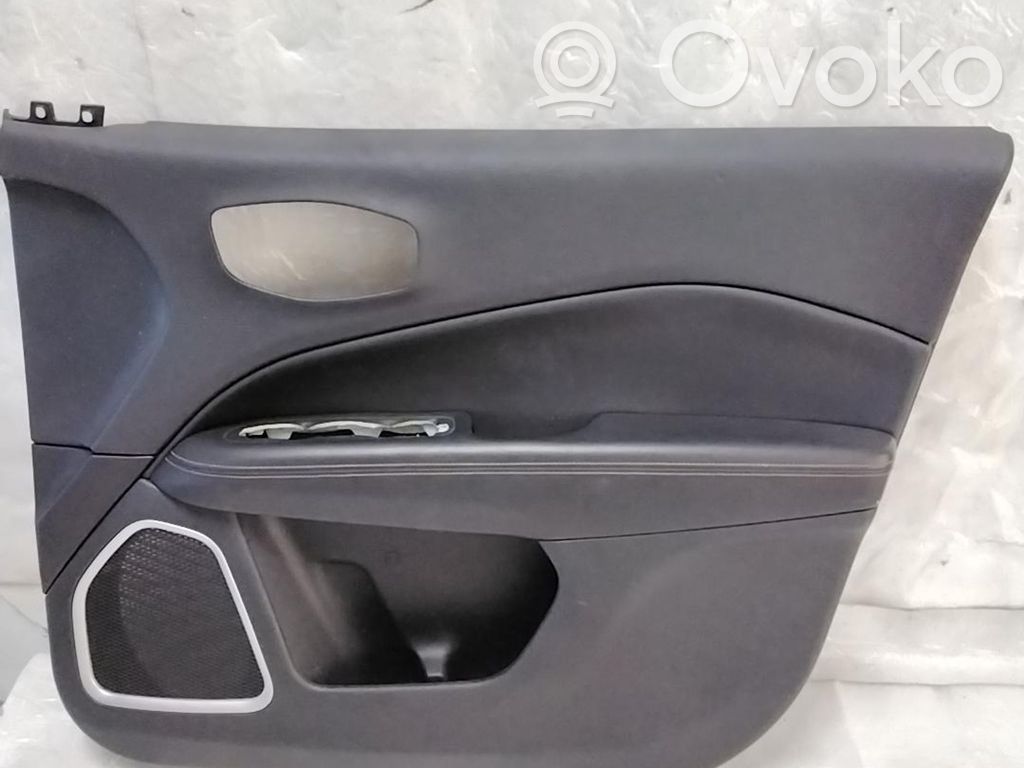 Jeep Compass Etuoven verhoilu 