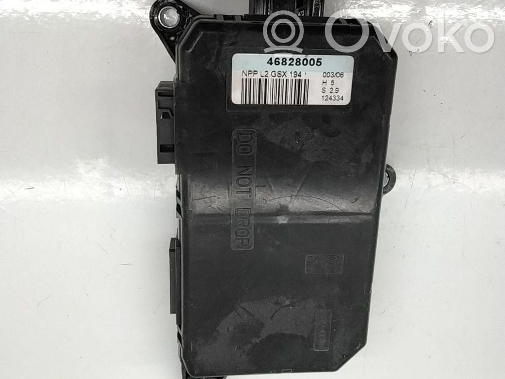 Fiat Croma Door control unit/module 