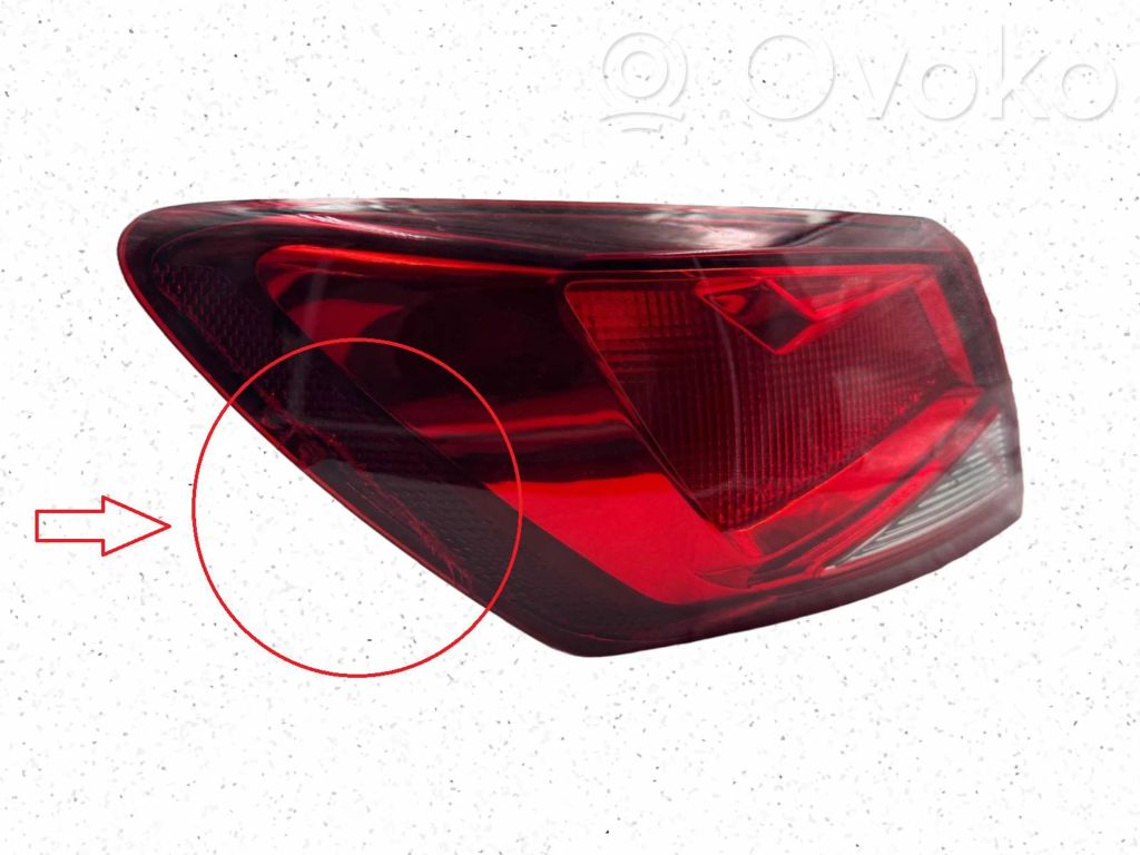 Seat Leon (5F) Takavalot 