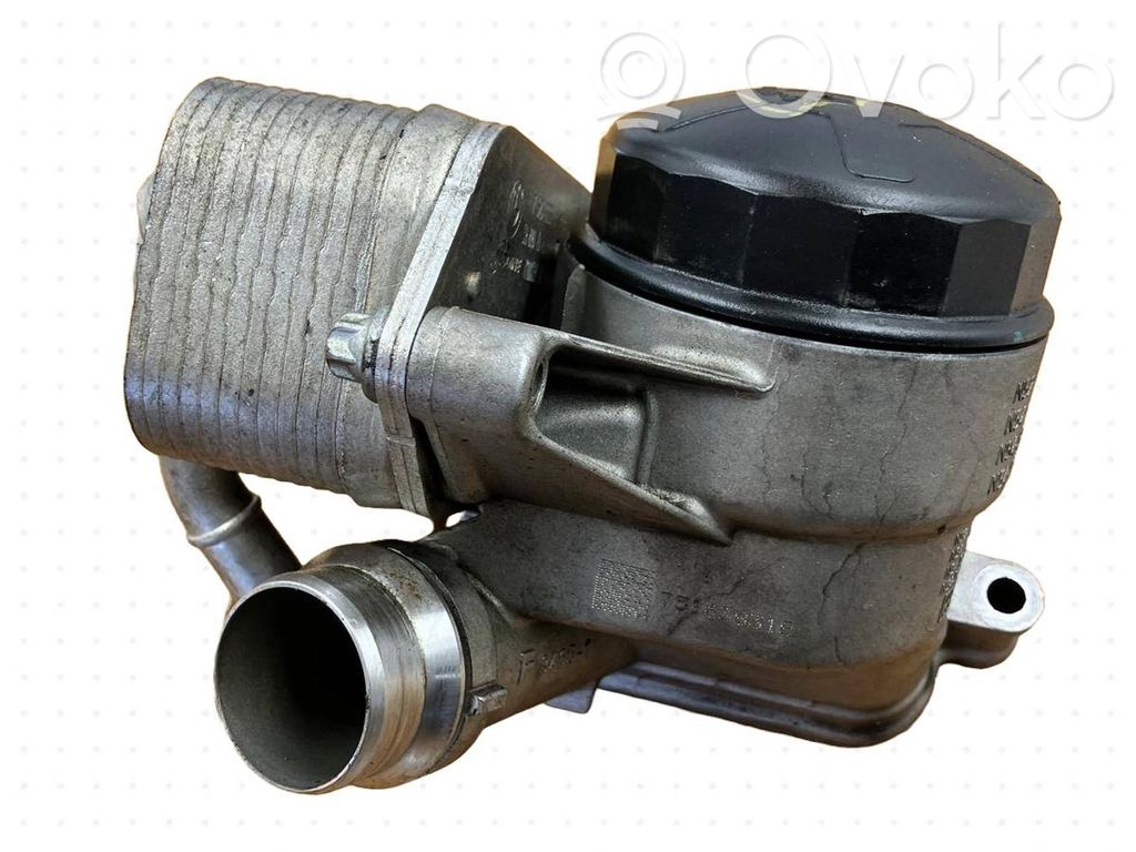 Oil filter mounting bracket   7576521,7570085,7516383,7573032