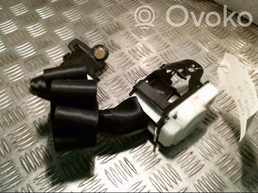Audi A4 S4 B6 8E 8H Cinturón trasero 