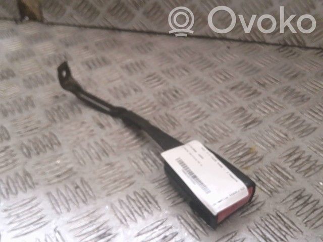 Hebilla del cinturón delantero