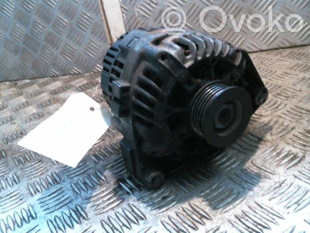 Alternador
