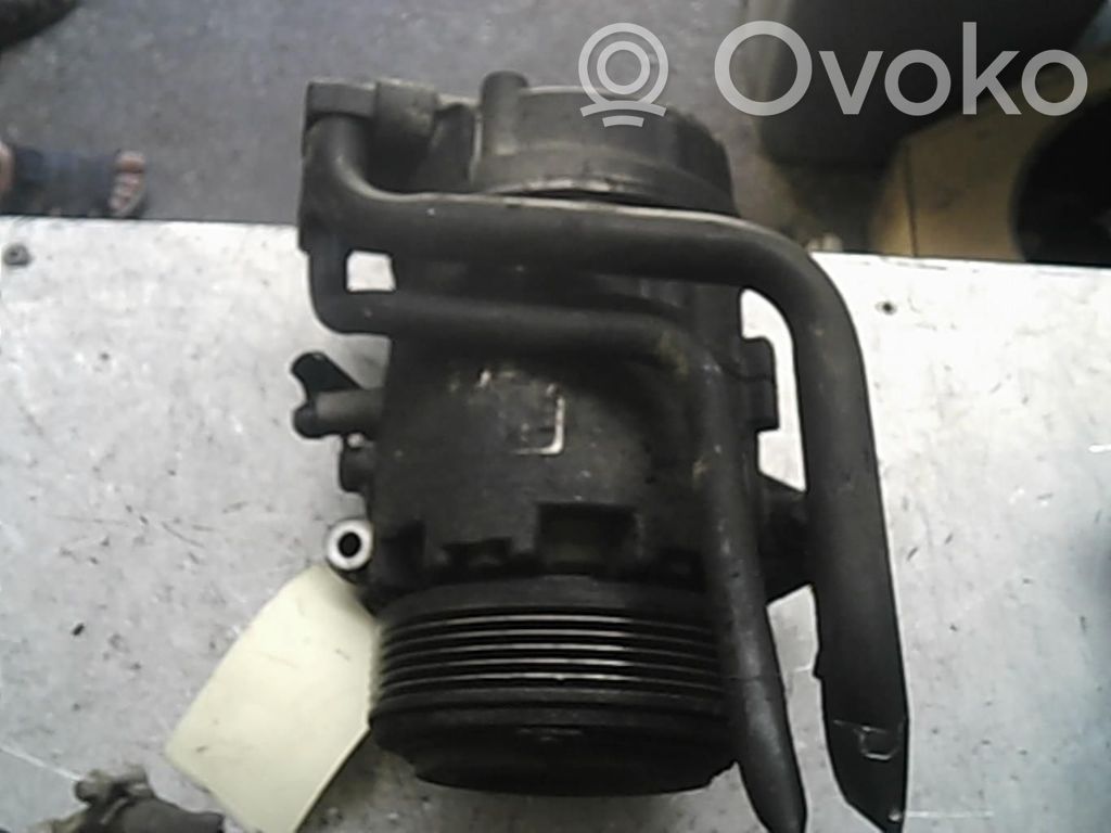 Klimakompressor Pumpe   64509182795