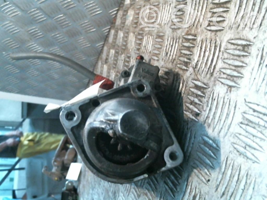 Motor de arranque   12417787354