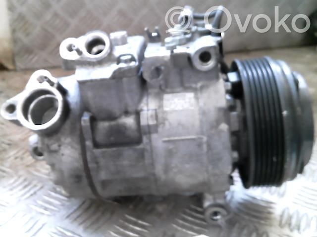 Klimakompressor Pumpe   64526987862