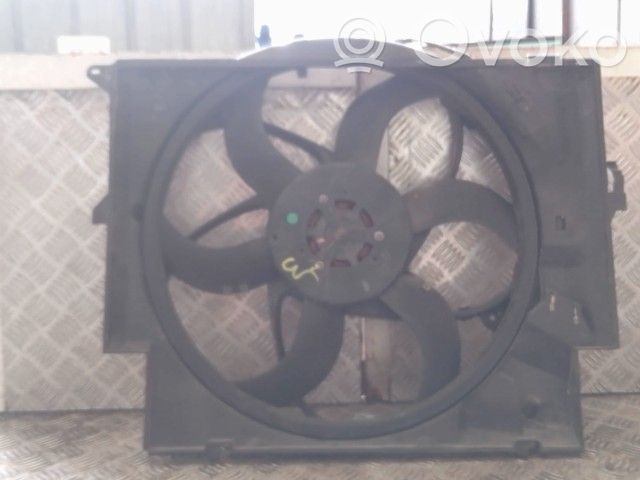 BMW 3 E92 E93 Elektrisks radiatoru ventilators 