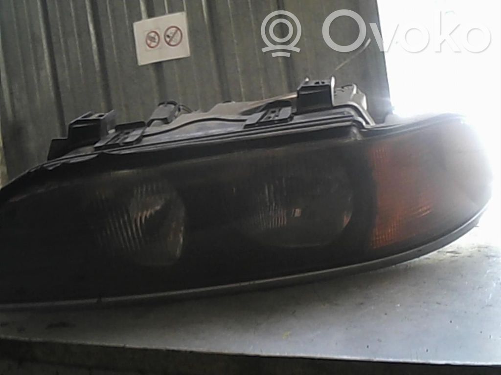 BMW 5 E39 Phare frontale 